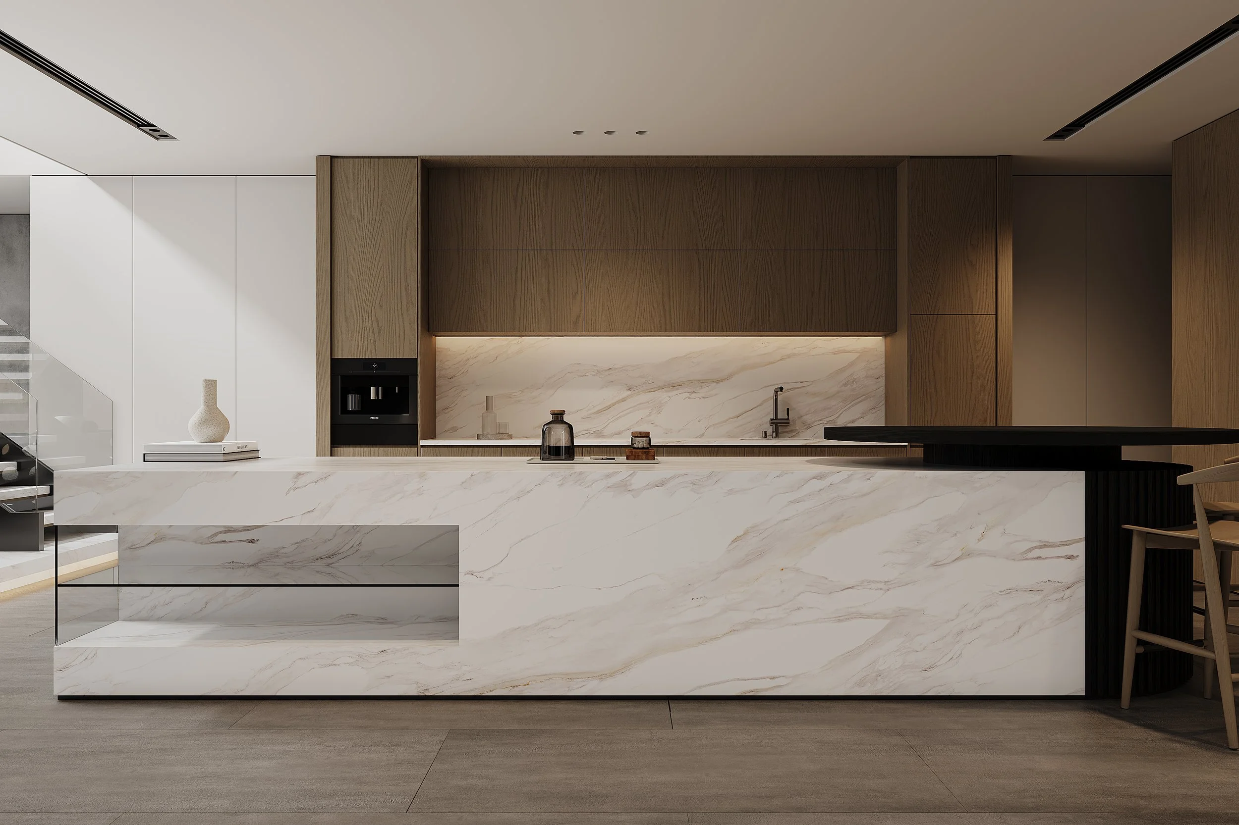 ET-6015 Calacatta Gold